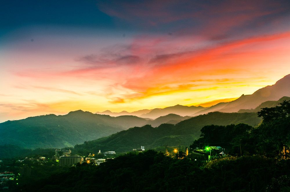 sunrise