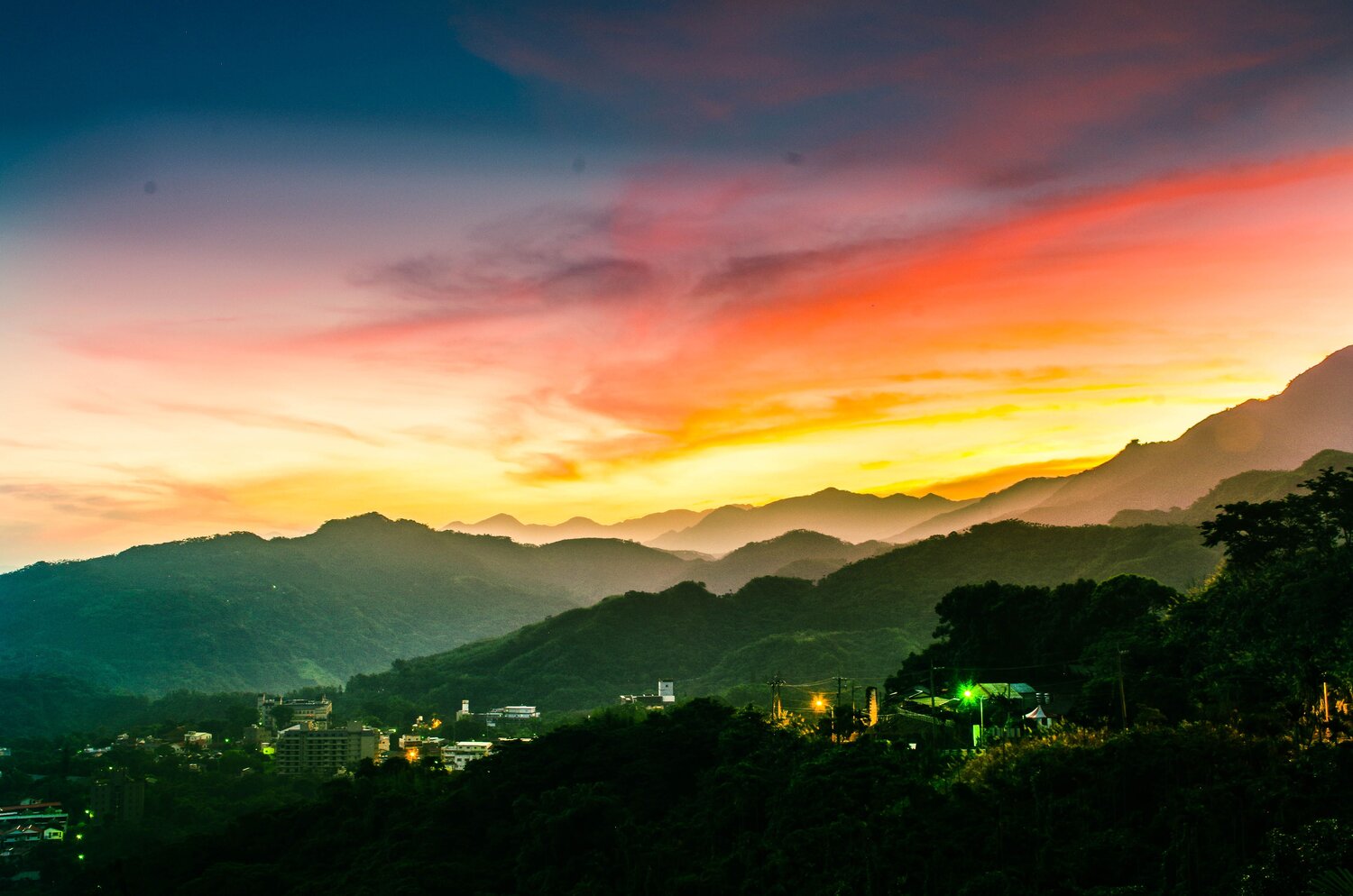 sunrise