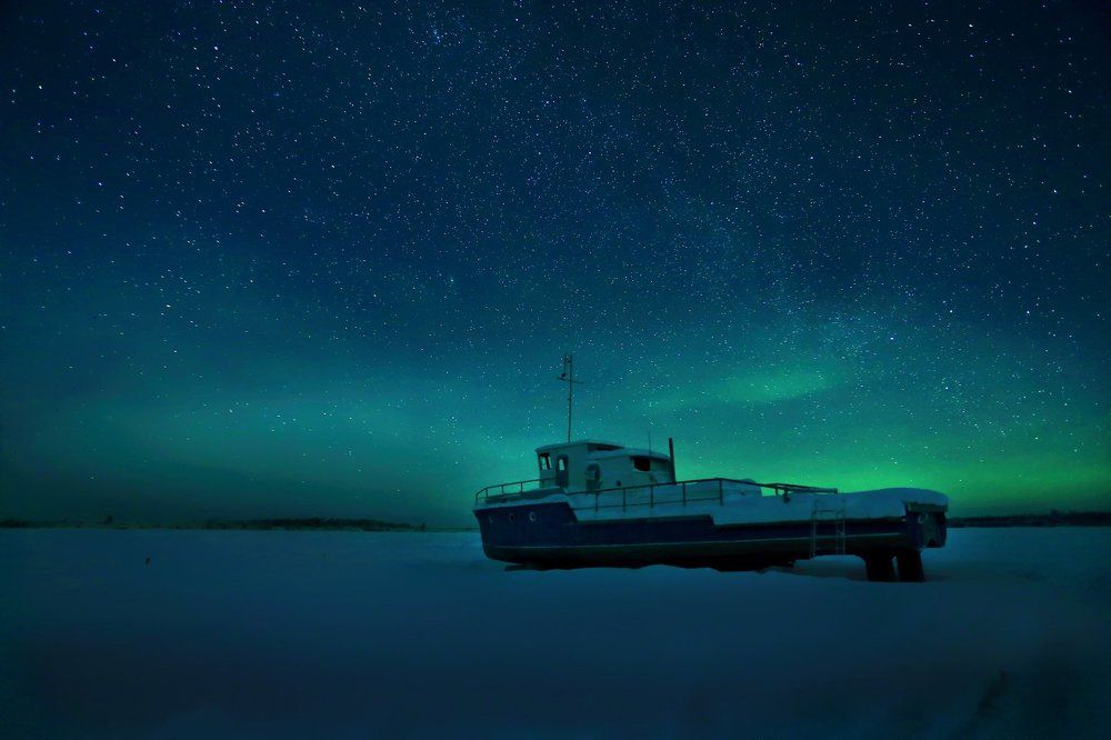 Сияние Севера