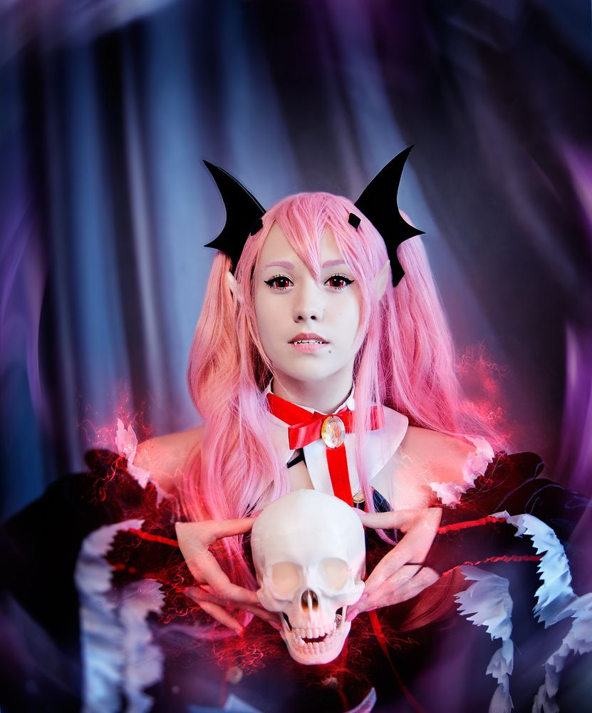 Косплей Крул Цепеш