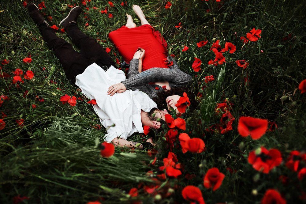 С тобой на край земли.