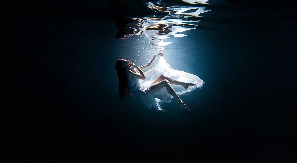 Underwater - New Born