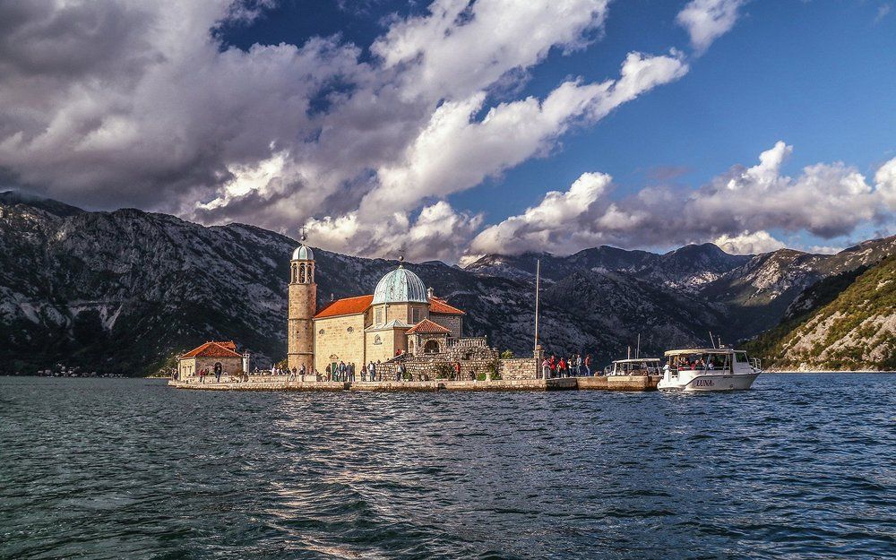 Волшебный остров, где Освящают Венчание!