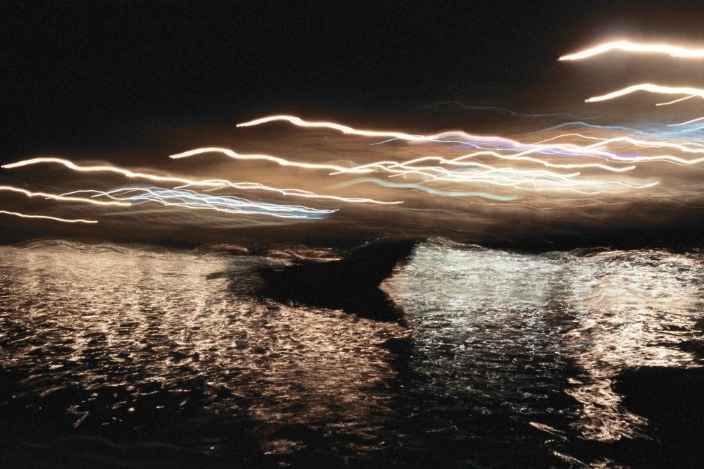 Варанаси - после ритуала отправления праха в реку