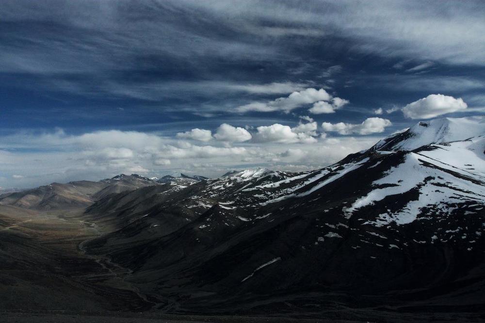 Самая высокогорная дорога в мире