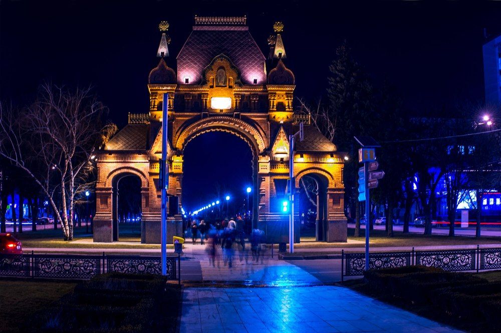 Царские ворота