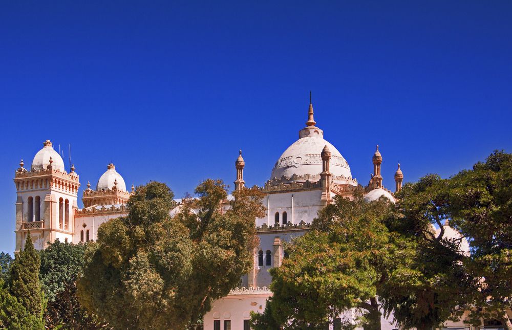 Карфаген, Тунис