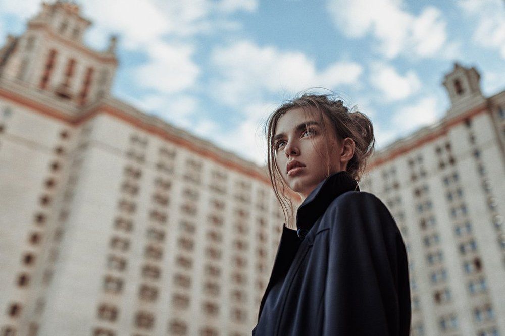 Один день с Викой