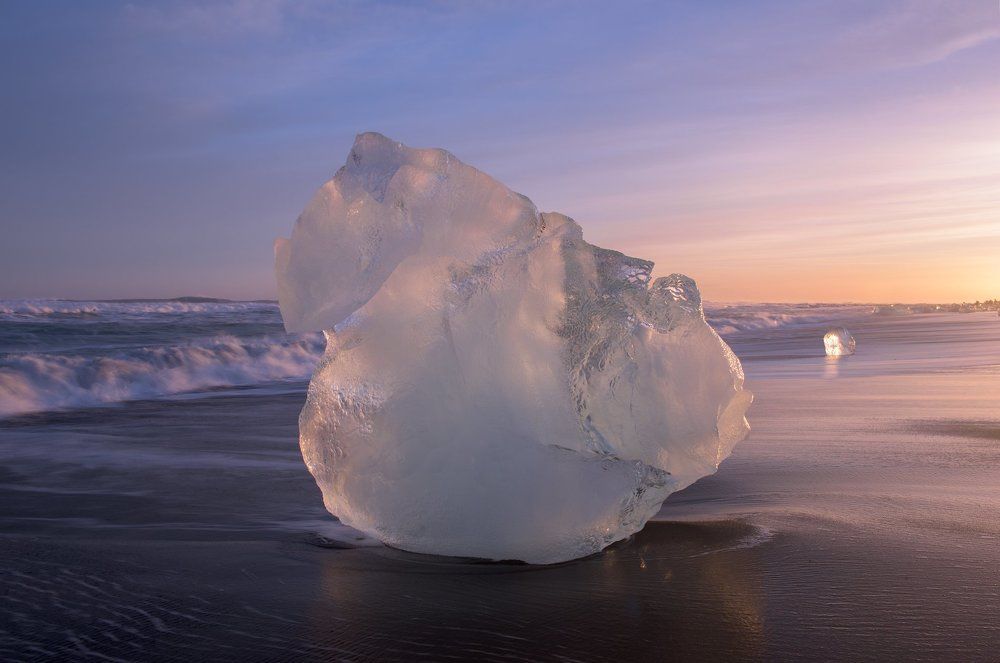 Про льдинки
