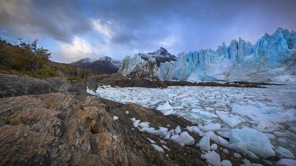 Крошево синего гиганта