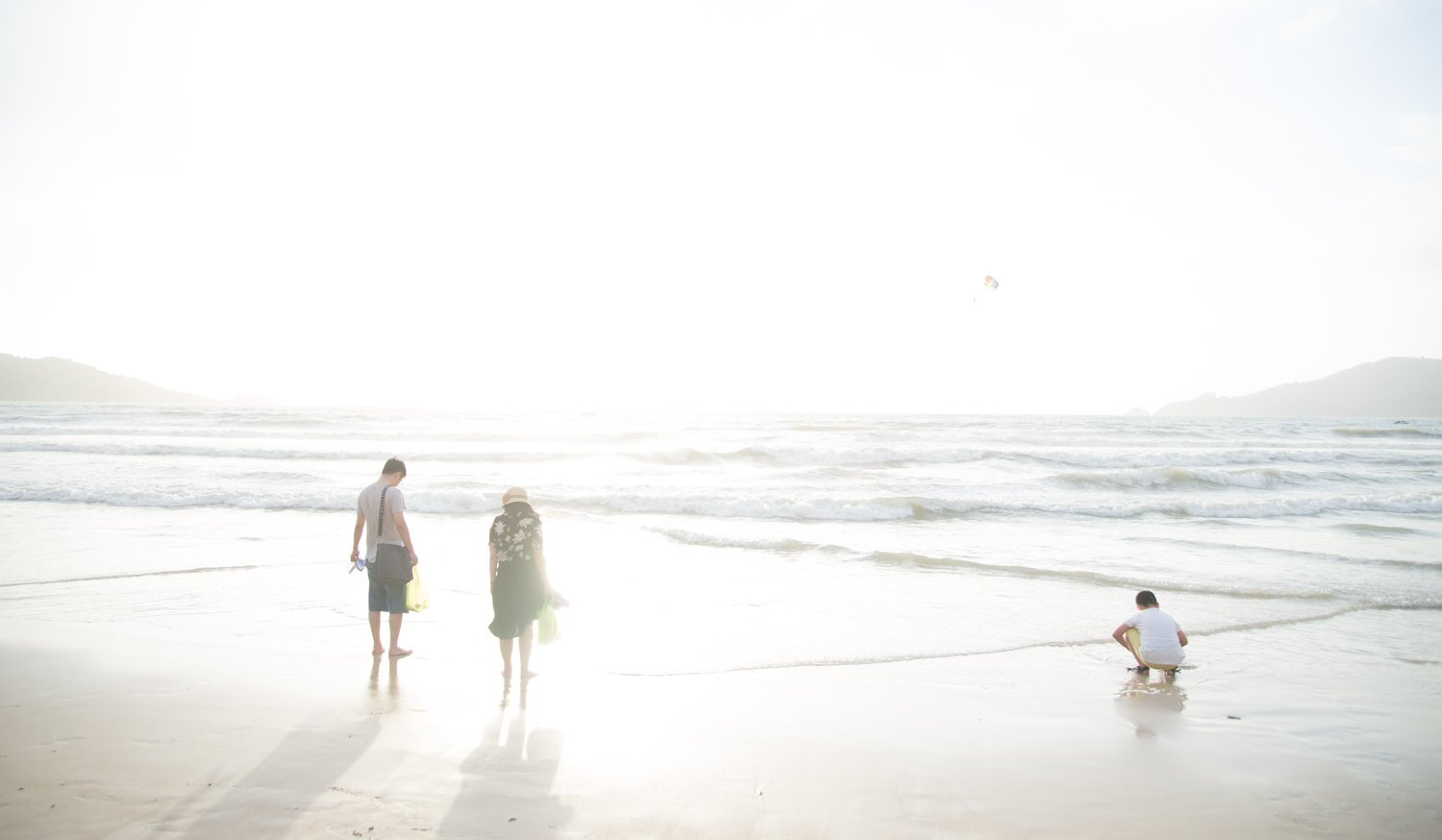 Пляж Patong Beach
