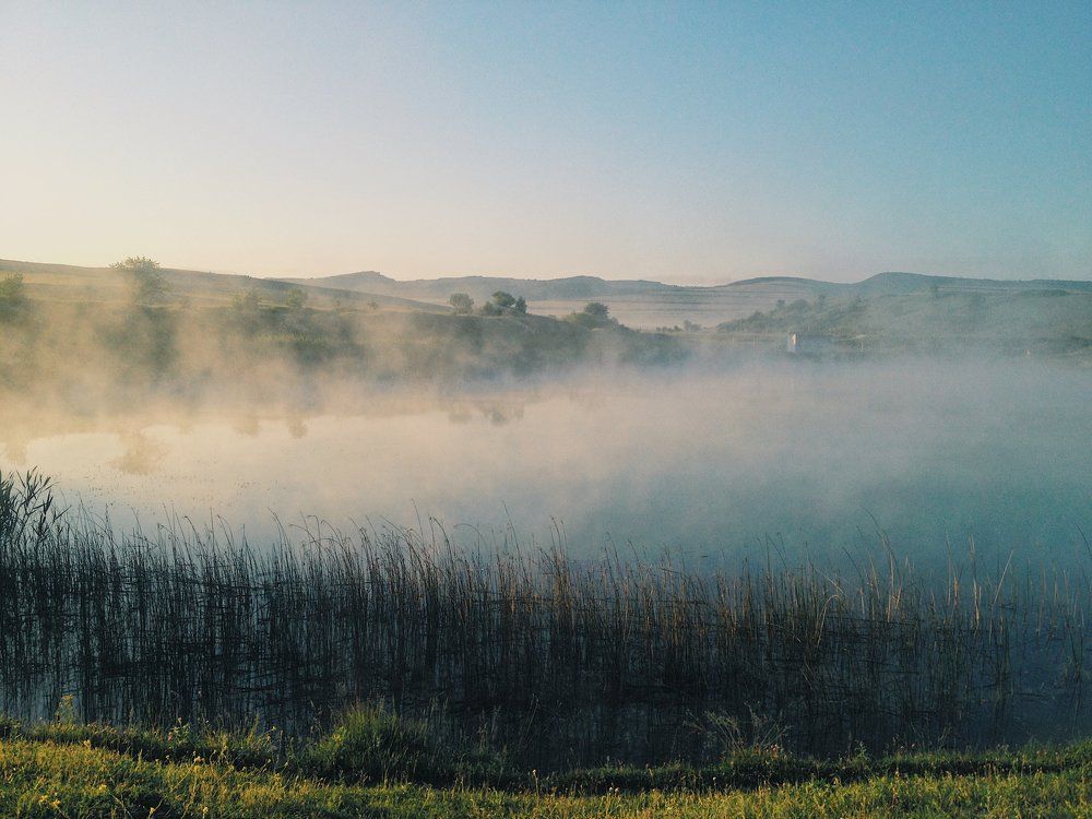 крымские туманы