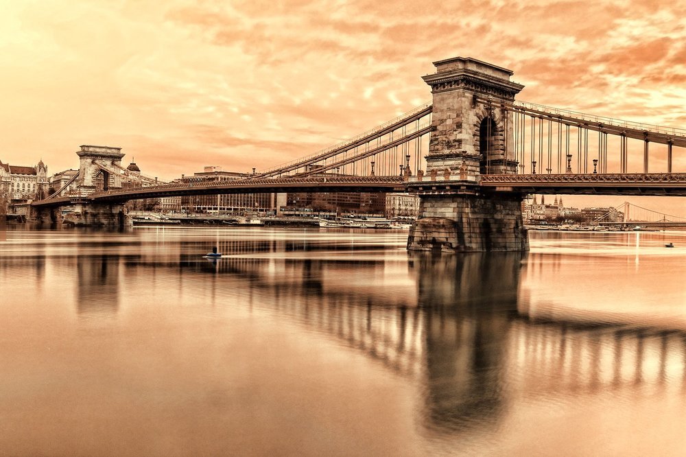 Chain Bridge