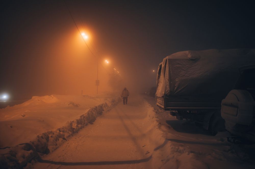 Россия. Сургут. -52