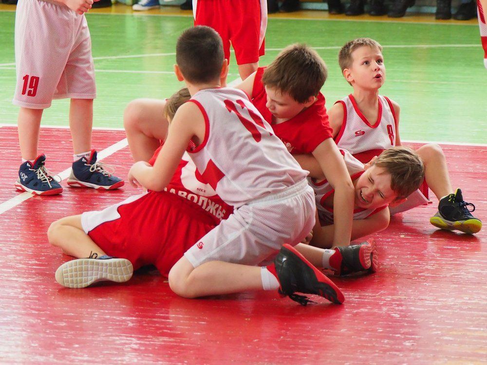 Когда игра захлестывает...