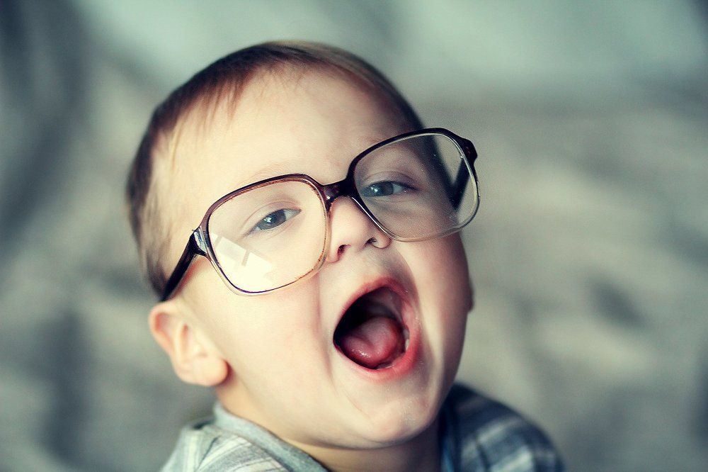 Кража очков