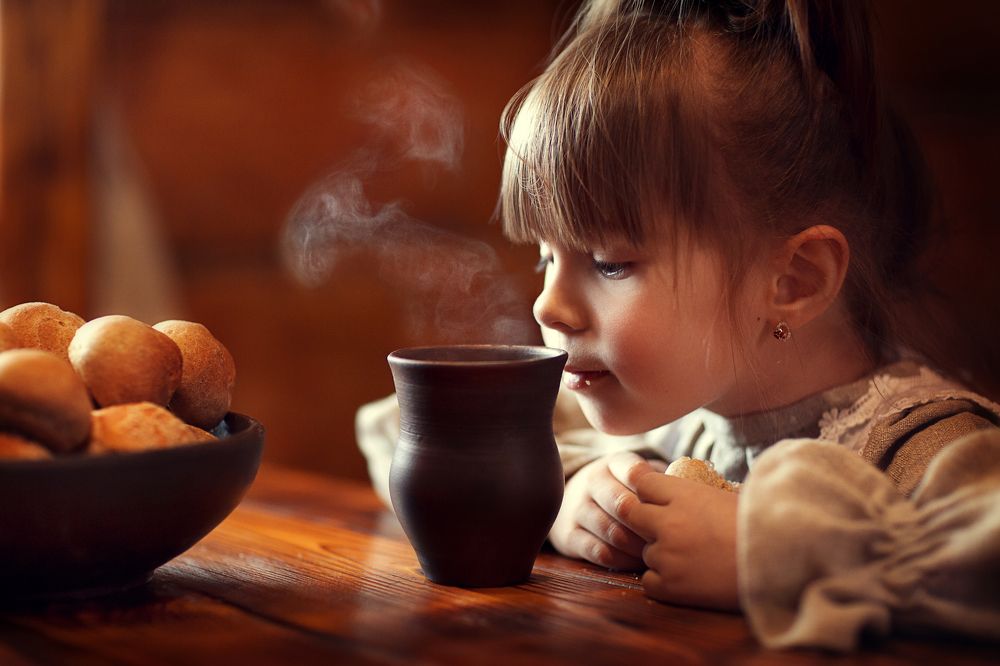 Как вкусно!