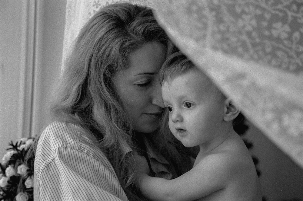 Счастье. Снято на плёнку