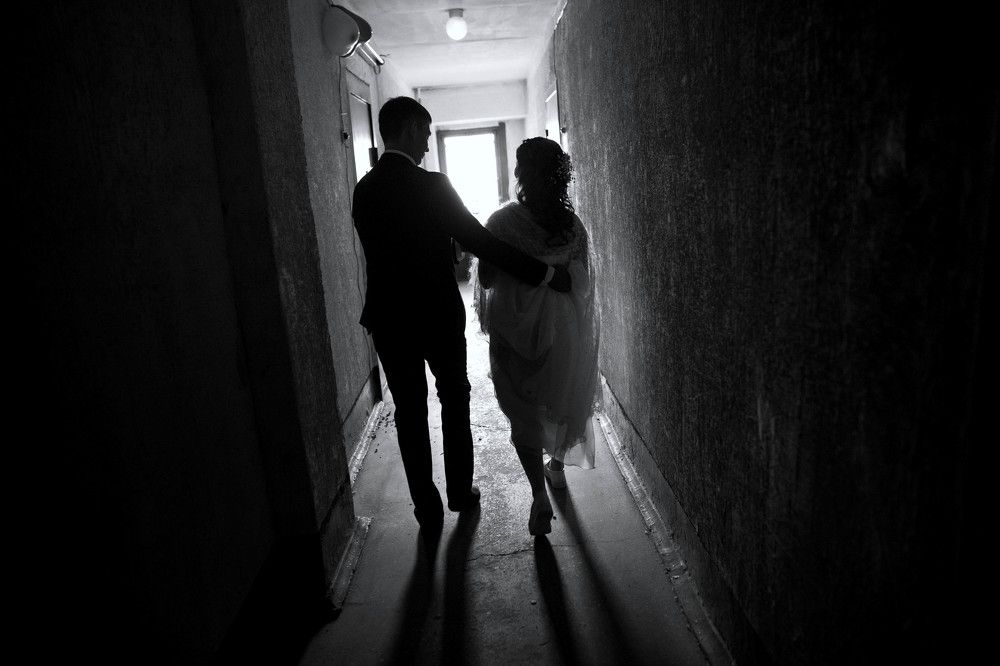 Свадьба - это Рай?