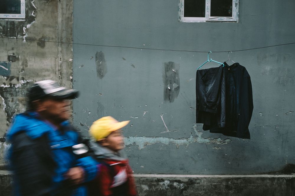 Подвешенная жизнь