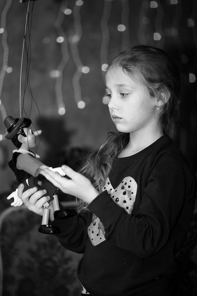 Грусть и мысли в новогоднюю ночь