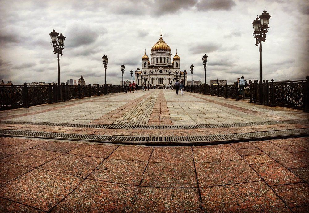 Храм Христа Спасителя