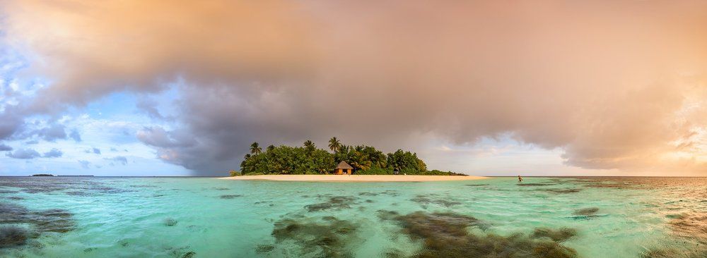 Райский остров