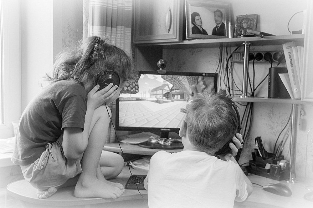 Наушники, или Все мы делим пополам