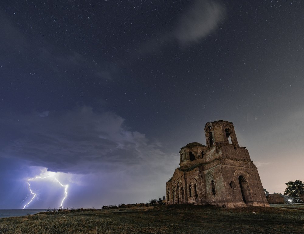 Гром среди ясного неба