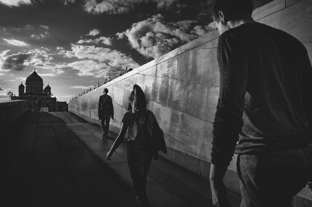 На пути к ****