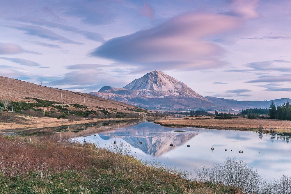 Mount Errigal