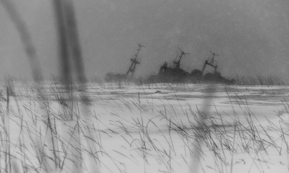 Судьбы неотвратимость - беспомощный гигант ... The inevitability of fate - helpless giant ...