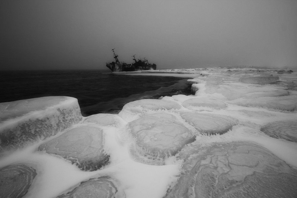 Пристанище.  Shelter.