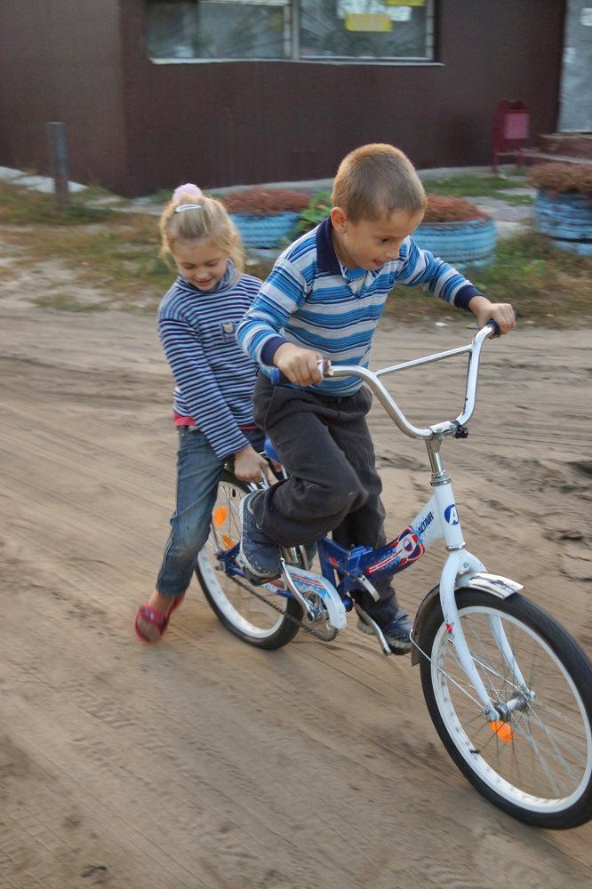 Воронежские выходные