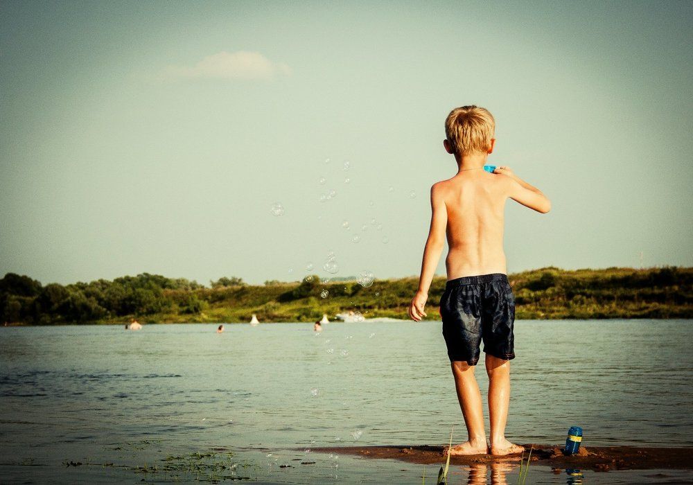 Мыльные пузыри