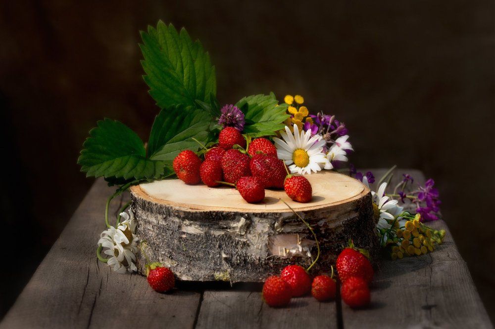 Летний натюрморт