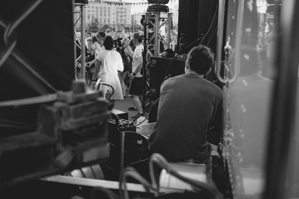 Не моя вечеринка