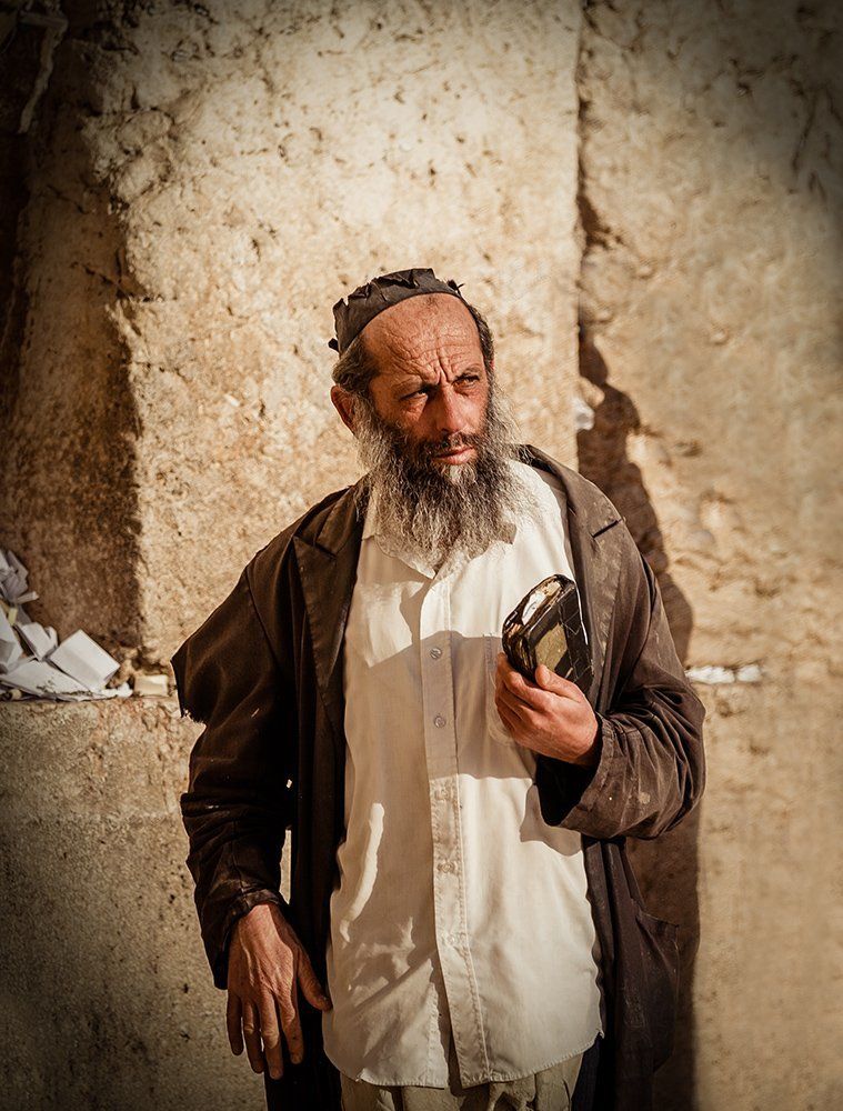 В старом городе Иерусалиме