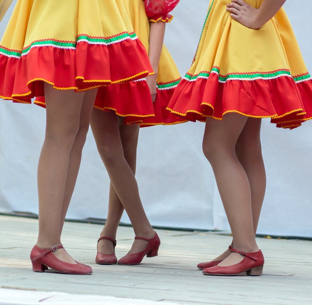 Линии, влекущие вверх..