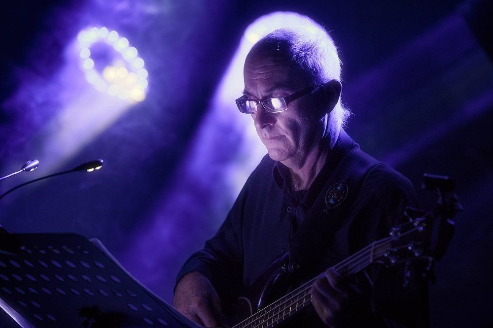 в театре у Градского