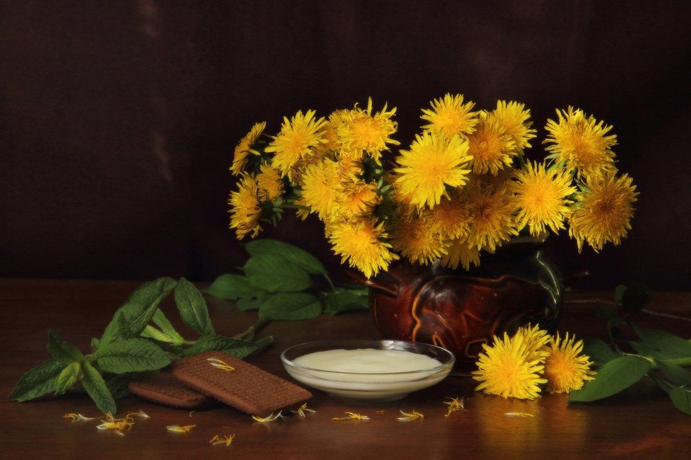 Весеннее настроение