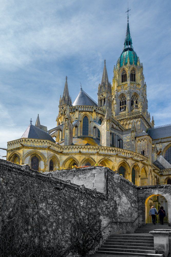 В гостях у Готики