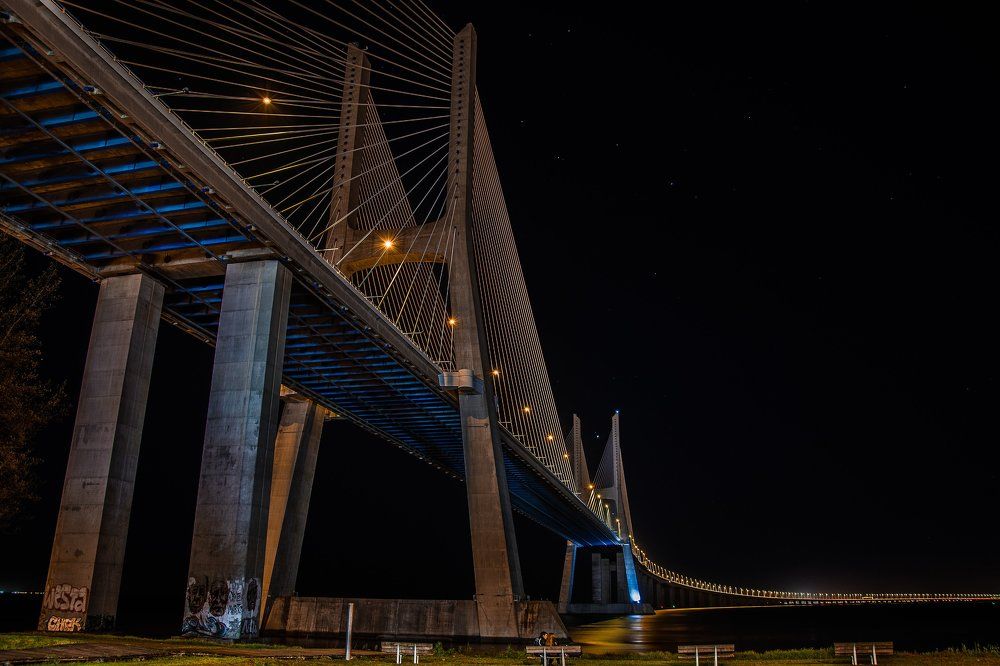 Vasco da Gama Bridge