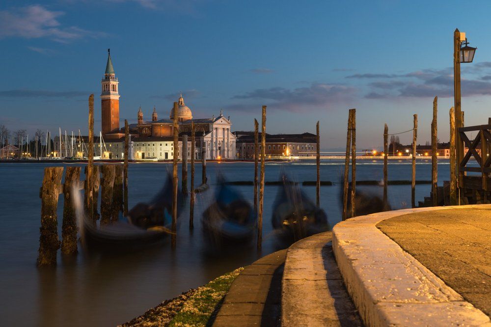 На память о Венеции...