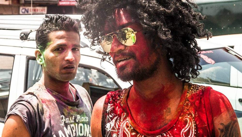 Праздник Холли 2016