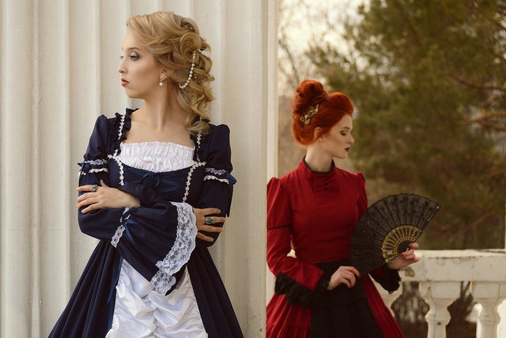 Перед балом