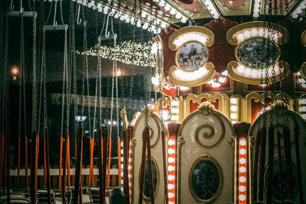 Карусель