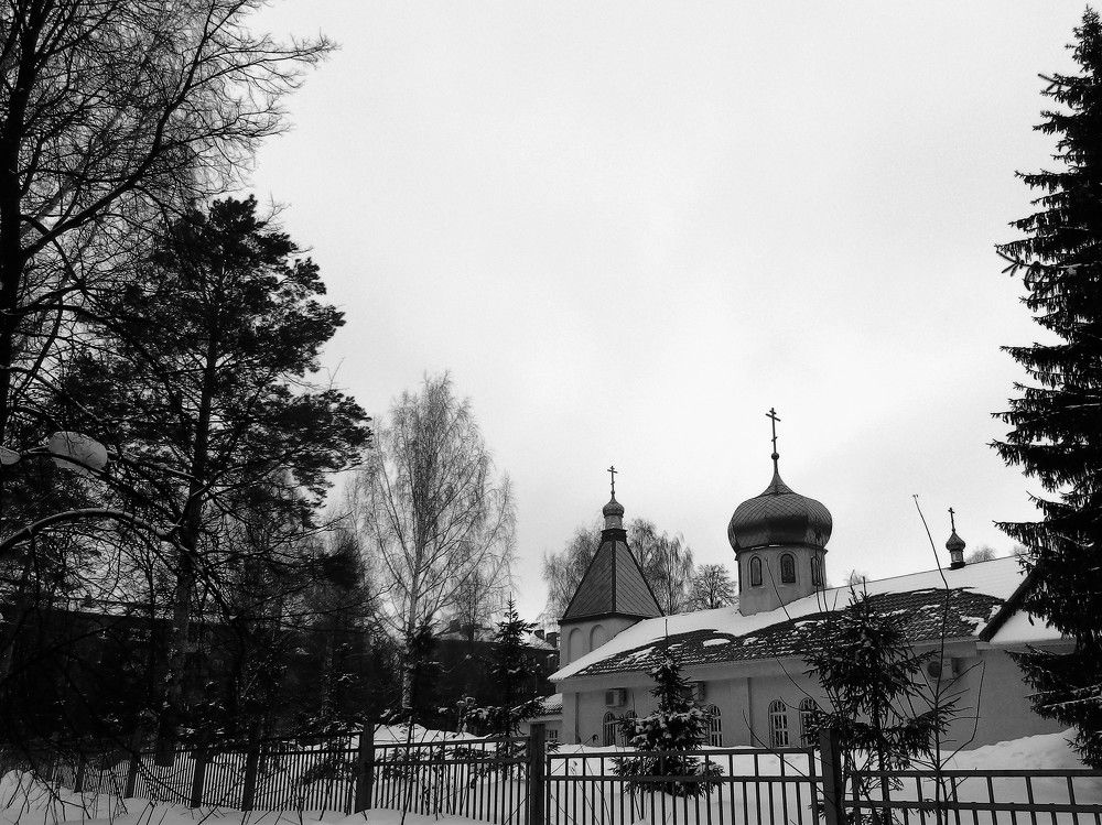 Храм