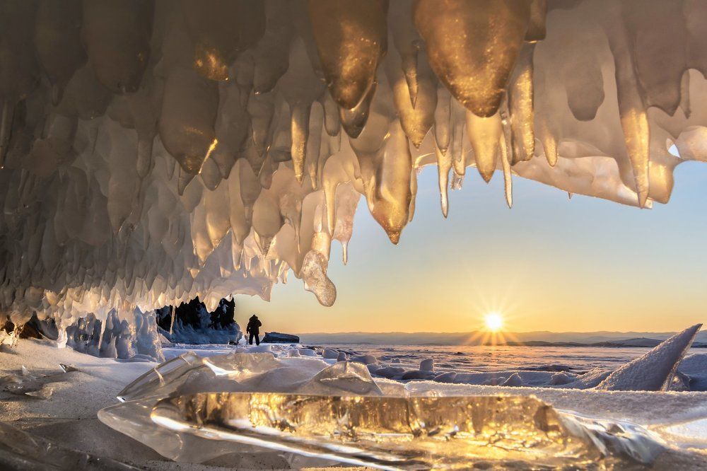 Карамельный рассвет
