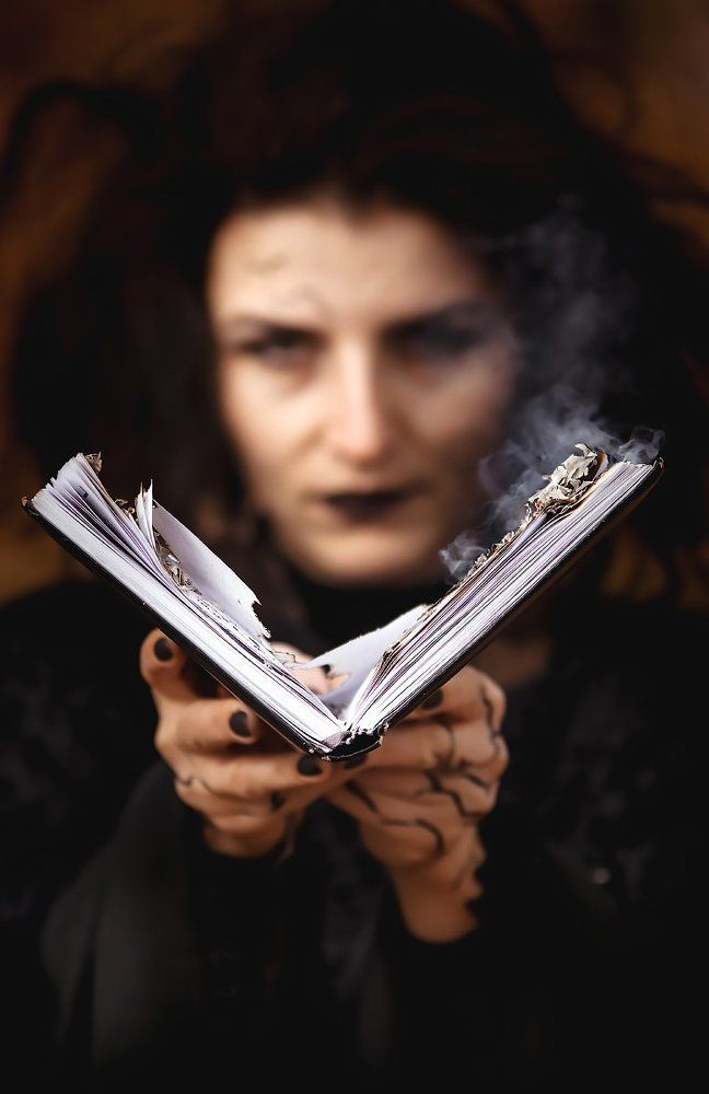 Ведьма из Блэр